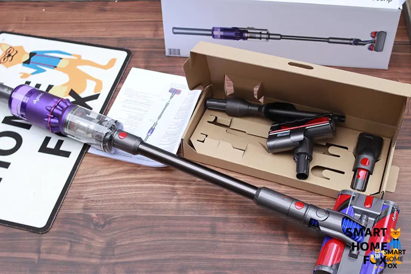 Accessoires Dyson Omni Glide
